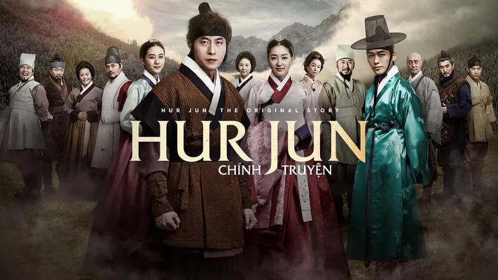 Hur Jun Chính Truyện - Hur Jun Chính Truyện