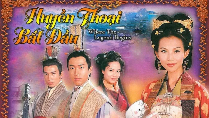 Huyền Thoại Bắt Đầu - Huyền Thoại Bắt Đầu