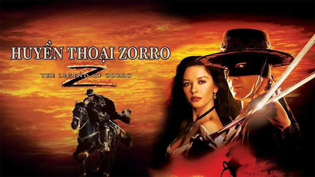 Huyền thoại Zorro - Huyền thoại Zorro