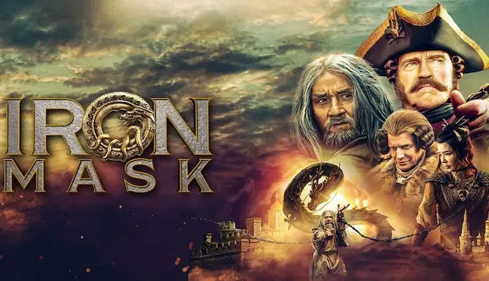 Iron Mask - Iron Mask