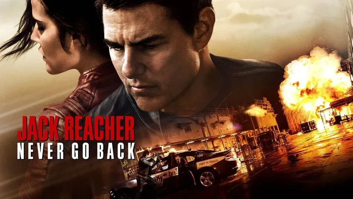 Jack Reacher: Không quay đầu Jack Reacher: Không quay đầu