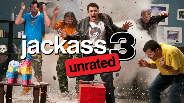 Jackass 3.5 - Jackass 3.5