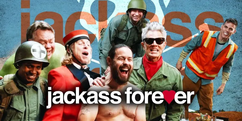 Jackass Forever - Jackass Forever