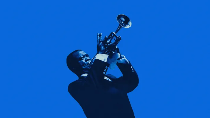 Jazz và Cuộc Đời của Louis Armstrong Jazz và Cuộc Đời của Louis Armstrong