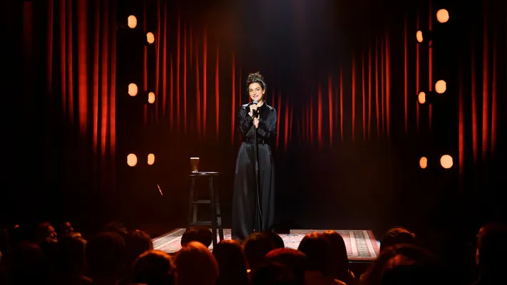 Jenny Slate: Stage Fright Jenny Slate: Stage Fright