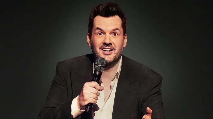 Jim Jefferies: Phê và không say Jim Jefferies: Phê và không say