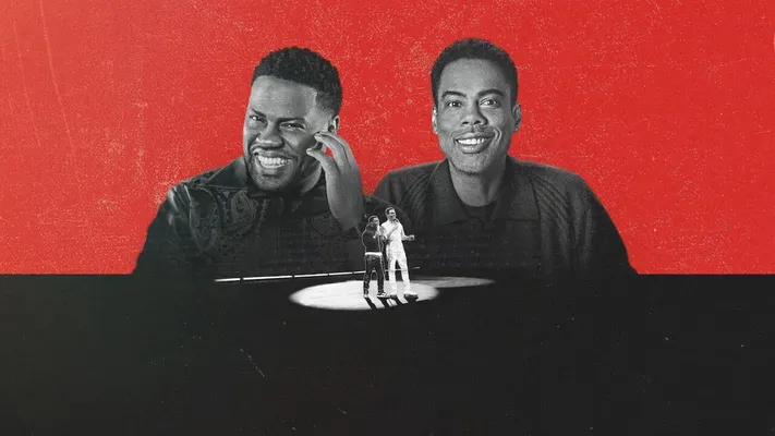 Kevin Hart &amp; Chris Rock: Chỉ diễn chính - Kevin Hart &amp; Chris Rock: Chỉ diễn chính