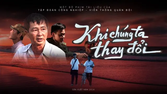 Khi Chúng Ta Thay Đổi Khi Chúng Ta Thay Đổi