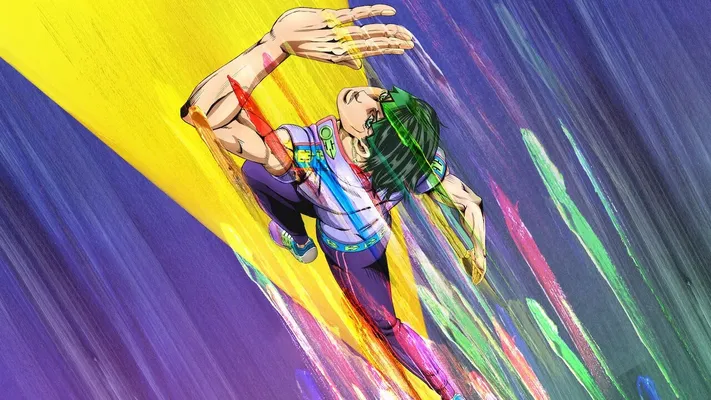 Kishibe Rohan đã nói vậy Kishibe Rohan đã nói vậy