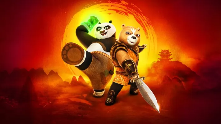 Kung Fu Panda: Hiệp sĩ rồng - Kung Fu Panda: Hiệp sĩ rồng