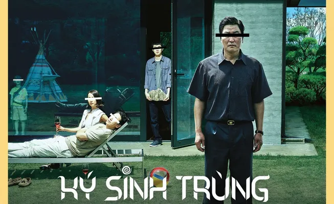 Ký sinh trùng Ký sinh trùng