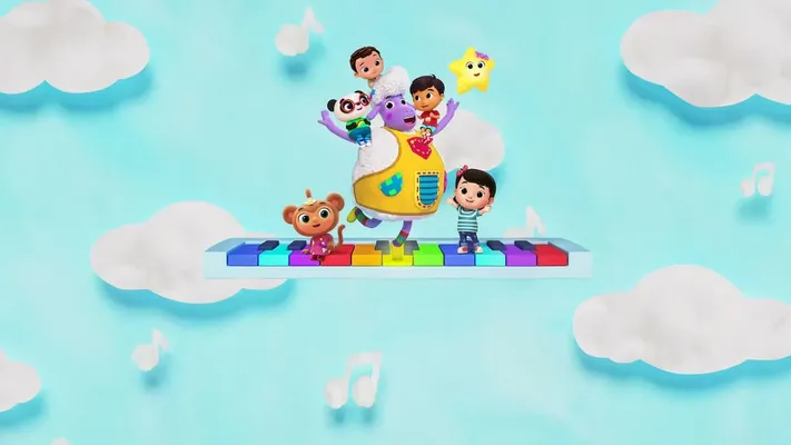 Little Baby Bum: Music Time (Phần 2) Little Baby Bum: Music Time (Phần 2)