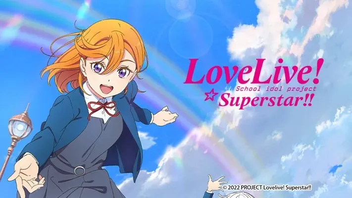 Love Live! Siêu Sao!! Mùa 2 - Love Live! Siêu Sao!! Mùa 2