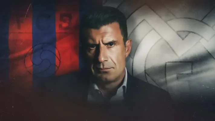 Luís Figo: Vụ chuyển nhượng thay đổi giới bóng đá - Luís Figo: Vụ chuyển nhượng thay đổi giới bóng đá