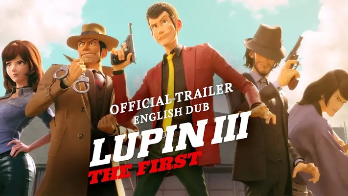 Lupin Đệ III: Lần Đầu - Lupin Đệ III: Lần Đầu