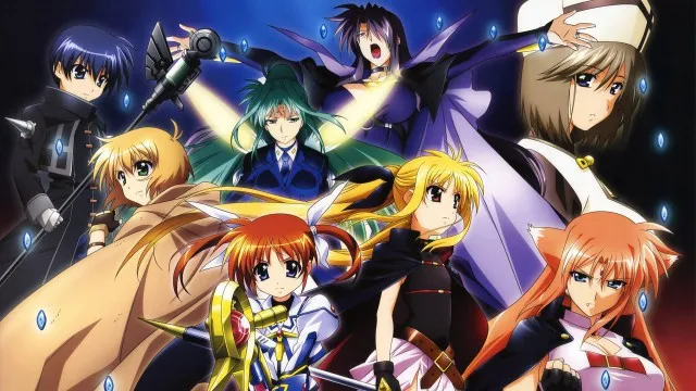 Ma pháp thiếu nữ Nanoha - Movie 1 - Ma pháp thiếu nữ Nanoha - Movie 1