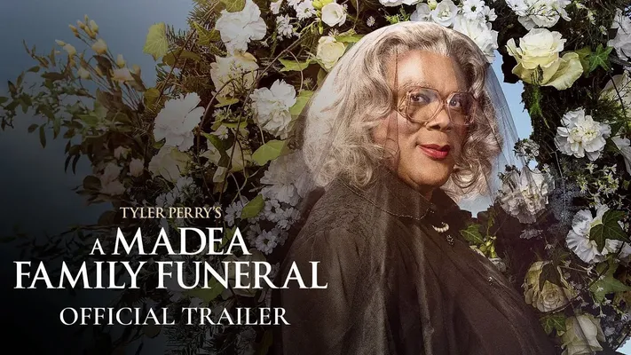 Madea: Tang lễ gia đình Madea: Tang lễ gia đình