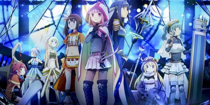 Magia Record: Ma pháp thiếu nữ Madoka Magica Ngoại truyện - Phần 2 - Magia Record: Ma pháp thiếu nữ Madoka Magica Ngoại truyện - Phần 2