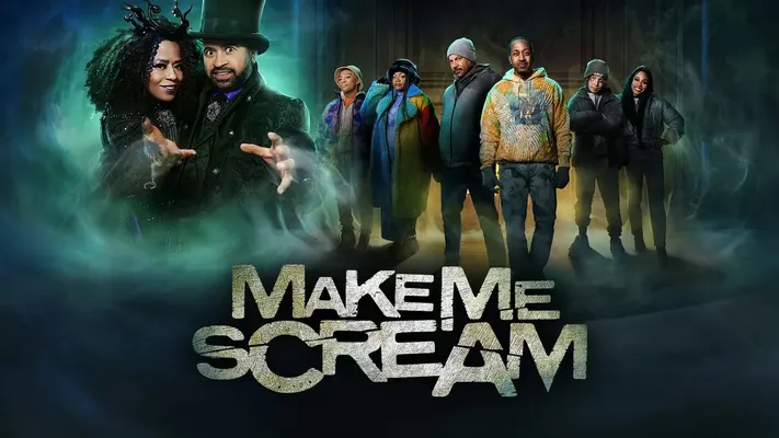 Make Me Scream Make Me Scream