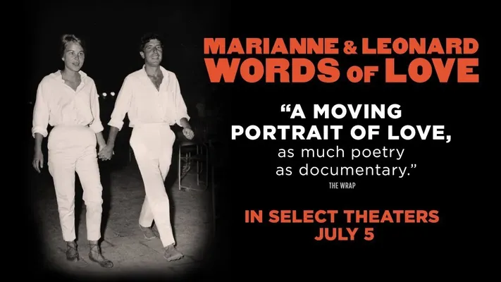 Marianne & Leonard: Lời yêu đương Marianne & Leonard: Lời yêu đương