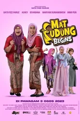 Mat Tudung Begins