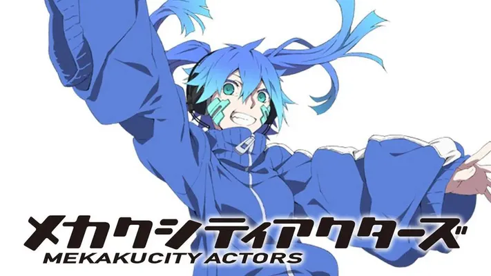 Mekakucity Actors - Mekakucity Actors