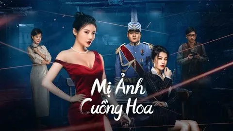 Mị Ảnh Cuồng Hoa Mị Ảnh Cuồng Hoa