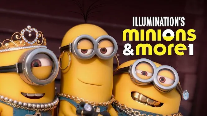 Minions & More Volume 1 Minions & More Volume 1