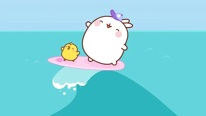 Molang (Phần 4) Molang (Phần 4)