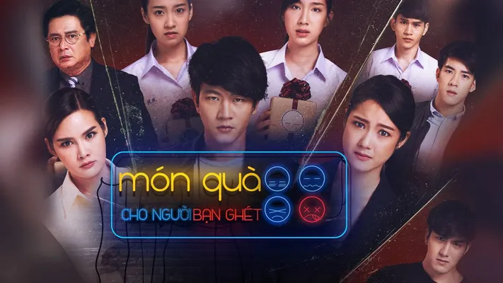 Món Quà Cho Người Bạn Ghét - Món Quà Cho Người Bạn Ghét