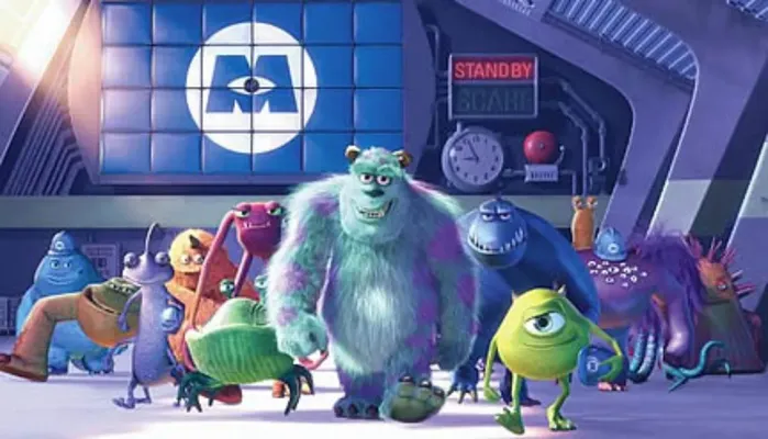 Monsters, Inc. Monsters, Inc.