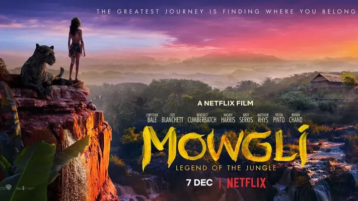 Mowgli: Huyền thoại rừng xanh Mowgli: Huyền thoại rừng xanh