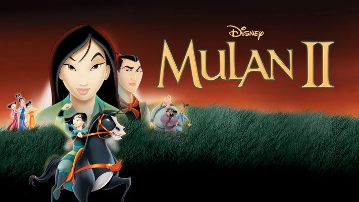 Mulan 2: The Final War Mulan 2: The Final War