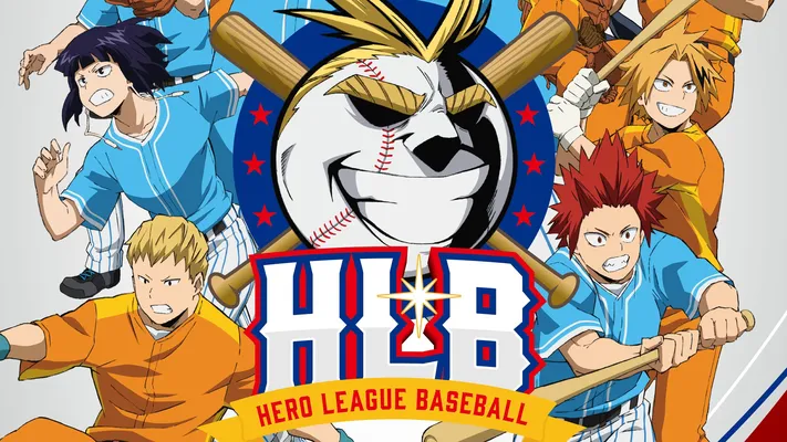 My Hero Academia HLB - My Hero Academia HLB