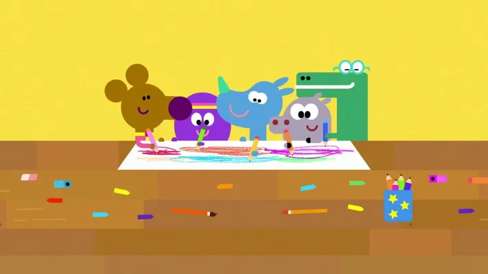 Này Duggee (Phần 1) - Này Duggee (Phần 1)