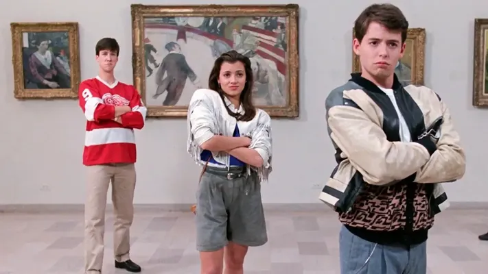 Ngày nghỉ của Ferris Bueller  - Ngày nghỉ của Ferris Bueller 