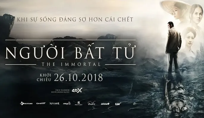 Người bất tử Người bất tử