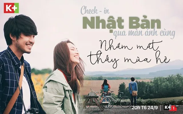 Nhắm mắt thấy mùa hè - Nhắm mắt thấy mùa hè