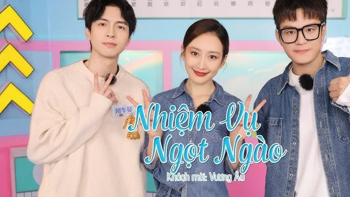 Nhiệm Vụ Ngọt Ngào 2022 Nhiệm Vụ Ngọt Ngào 2022