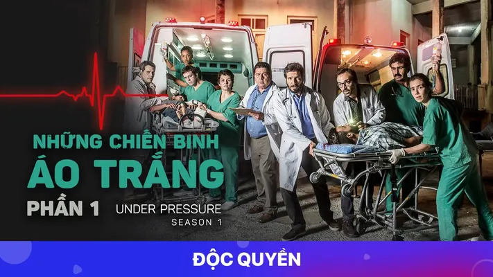 Những Chiến Binh Áo Trắng (Phần 1) - Những Chiến Binh Áo Trắng (Phần 1)