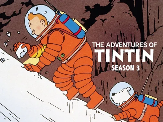 Những Cuộc Phiêu Lưu Của Tintin: Phần 2 Những Cuộc Phiêu Lưu Của Tintin: Phần 2