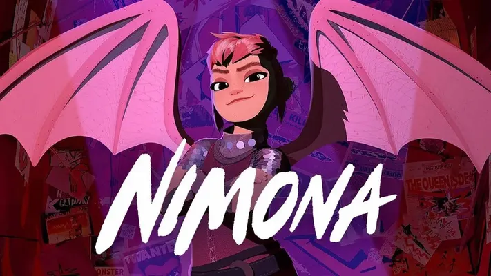 Nimona Nimona