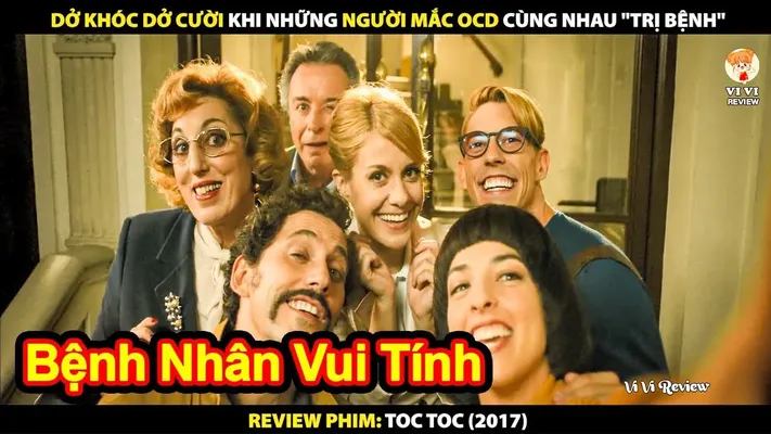 OCD đại náo - OCD đại náo