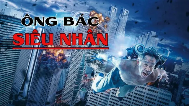 Ông Bác Siêu Nhân - Ông Bác Siêu Nhân