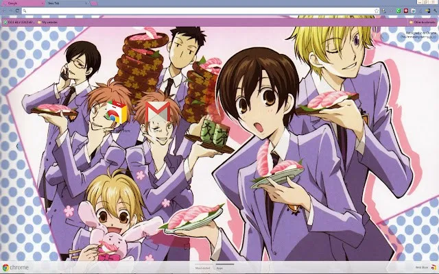 Ouran High School Host Club - Ouran High School Host Club