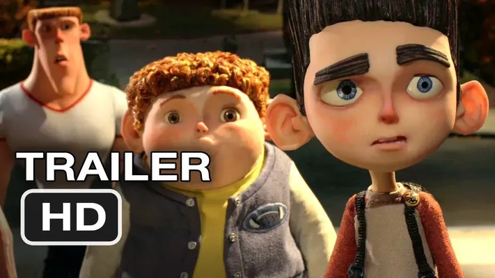 Paranorman Và Giác Quan Thứ Sáu - Paranorman Và Giác Quan Thứ Sáu