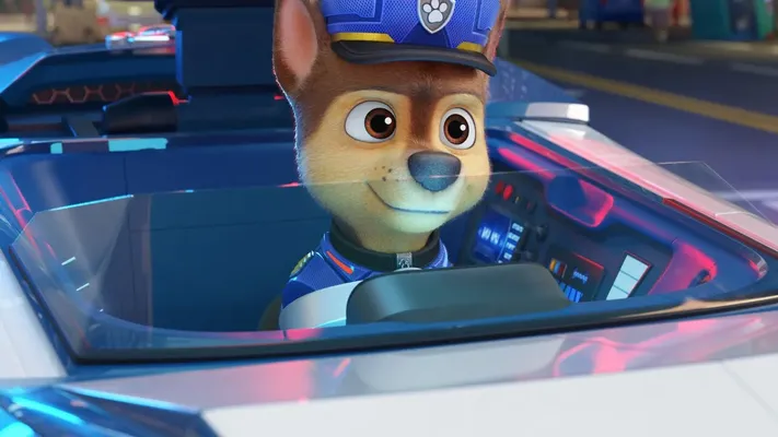 Paw Patrol: Đội đặc nhiệm siêu đẳng - Paw Patrol: Đội đặc nhiệm siêu đẳng