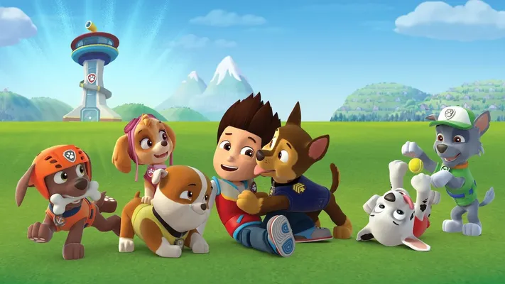 PAW Patrol: Những chú chó cứu hộ PAW Patrol: Những chú chó cứu hộ