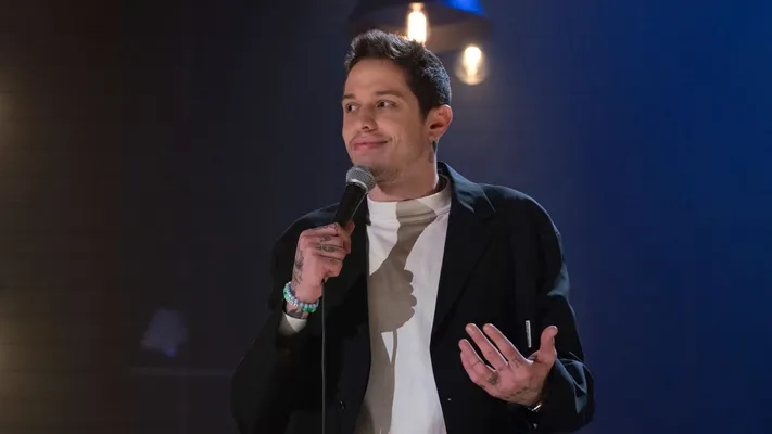 Pete Davidson: Alive from New York Pete Davidson: Alive from New York