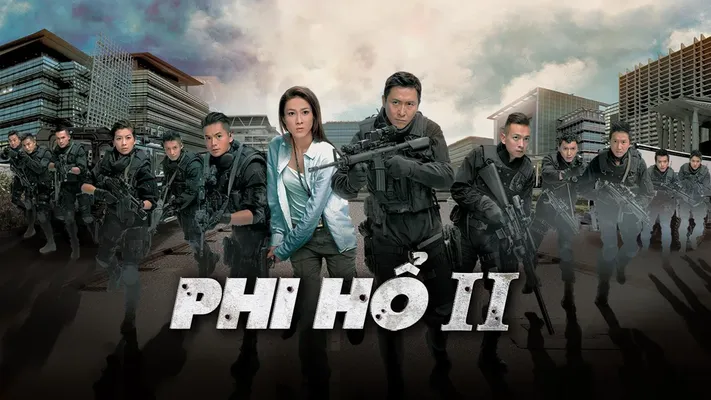 Phi Hổ 2 - Phi Hổ 2